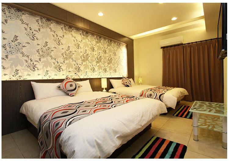 Luodong Night Market Miss Homestay Exterior foto