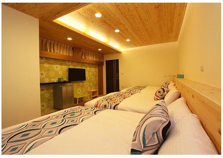 Luodong Night Market Miss Homestay Exterior foto