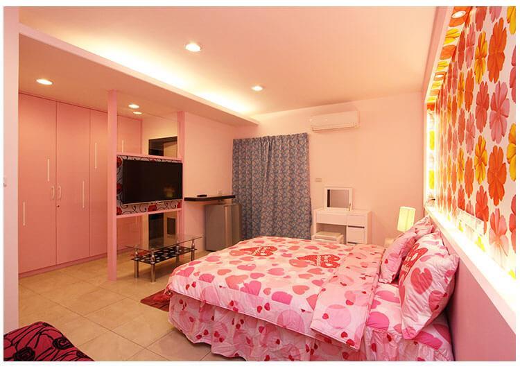 Luodong Night Market Miss Homestay Exterior foto