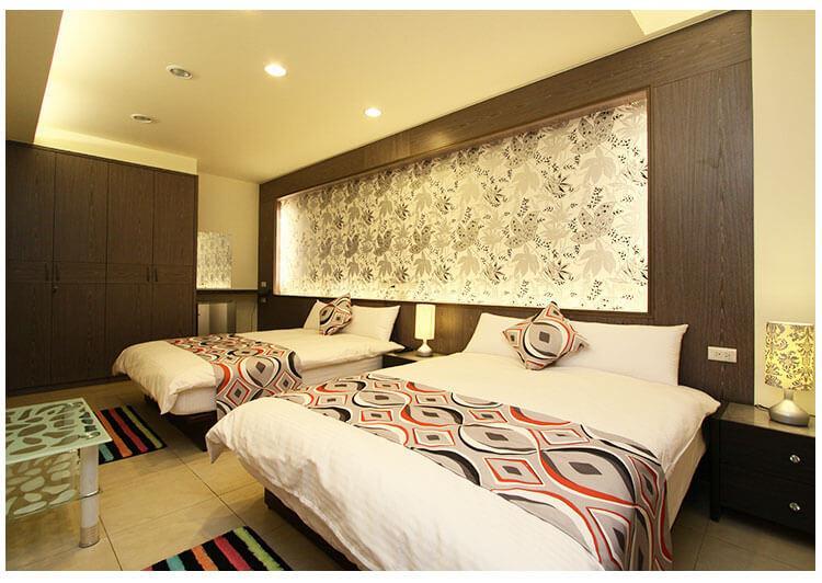 Luodong Night Market Miss Homestay Exterior foto