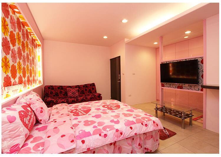 Luodong Night Market Miss Homestay Exterior foto
