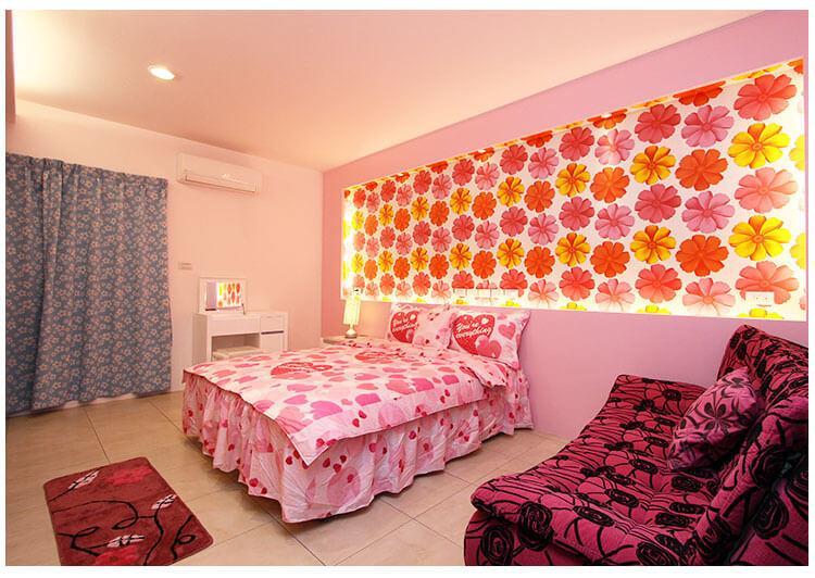 Luodong Night Market Miss Homestay Exterior foto