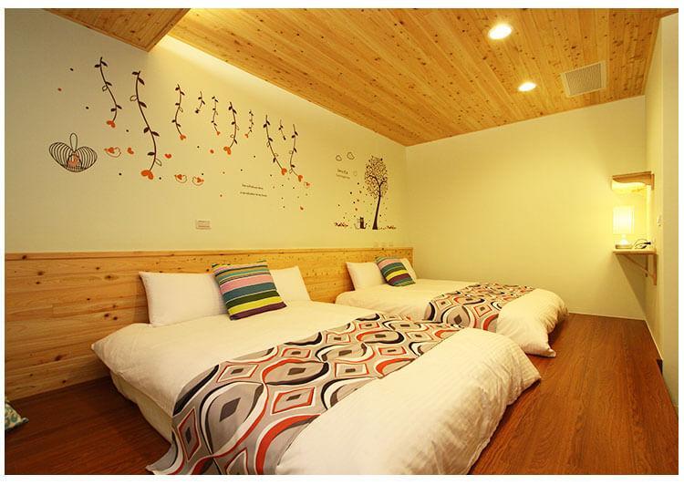 Luodong Night Market Miss Homestay Exterior foto