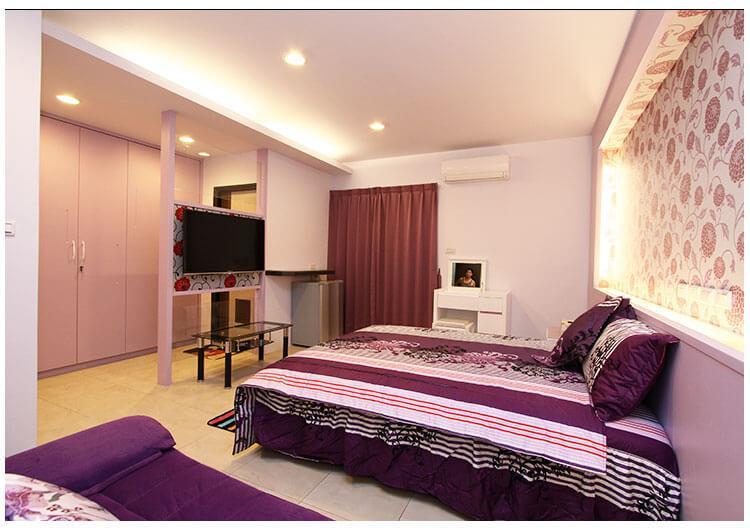Luodong Night Market Miss Homestay Exterior foto